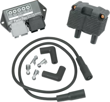 Daytona Twin Tec Llc Carb Eo Ignition Kit - Harley Davidson 3008-Ex