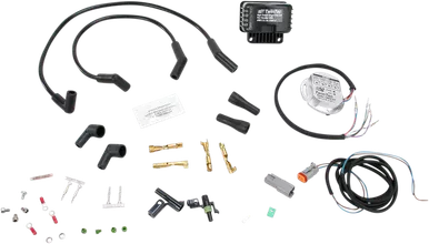 Daytona Twin Tec Llc Internal Ignition Kit - Harley Davidson 3005S-Ex