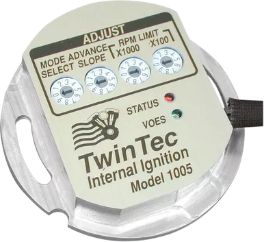 Daytona Twin Tec Llc Internal Ignition System - Harley Davidson 1005-Ex