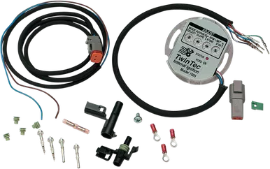 Daytona Twin Tec Llc Internal Ignition System - Harley Davidson 1005-T