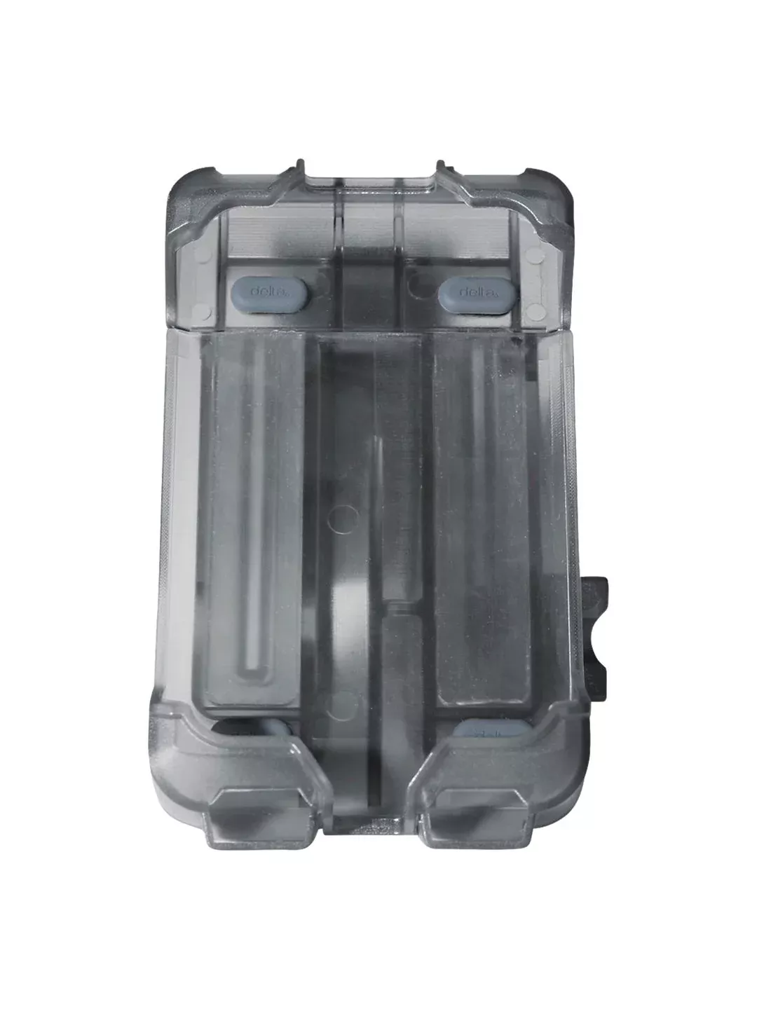 Delta Smartphone Phone Holder: Black