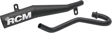 Dg Performance Rcm Exhaust 04-2108