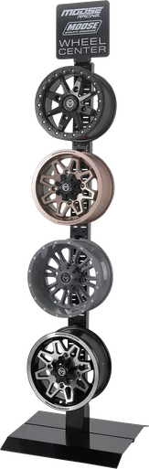 DISPLAY MOOSE WHEEL 10F3