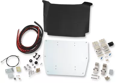 Drag Specialties Tour-Pak Hardware Kit - Fl '06-'13