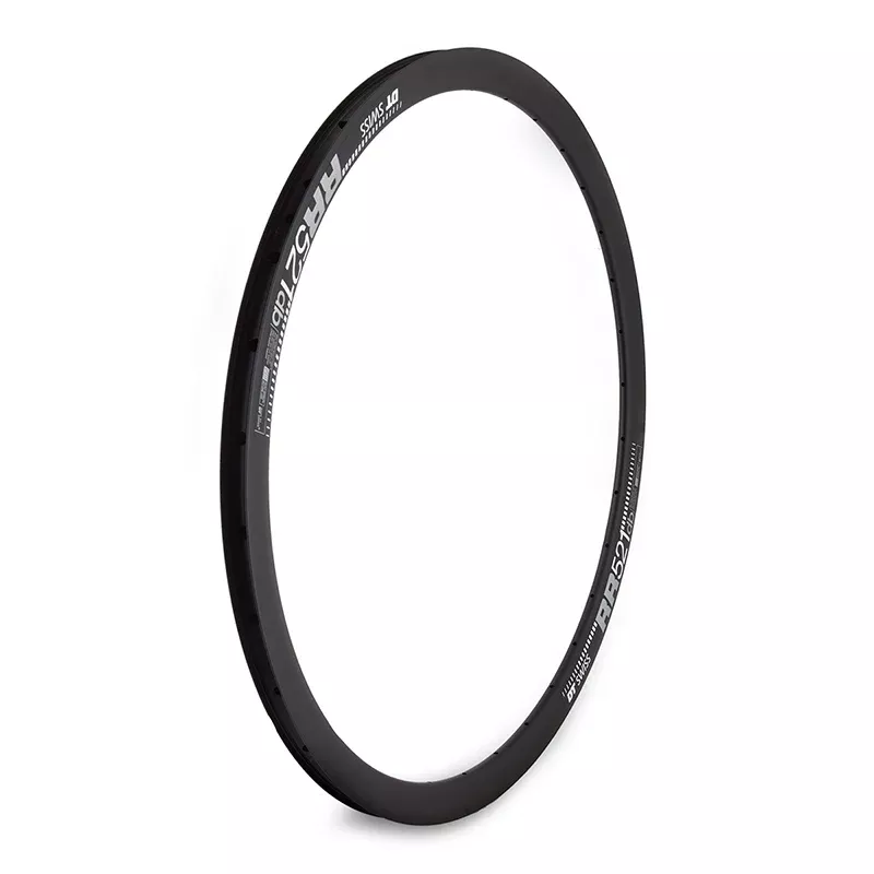 DT Swiss RR 521 Rim - 700 Disc Black 32H