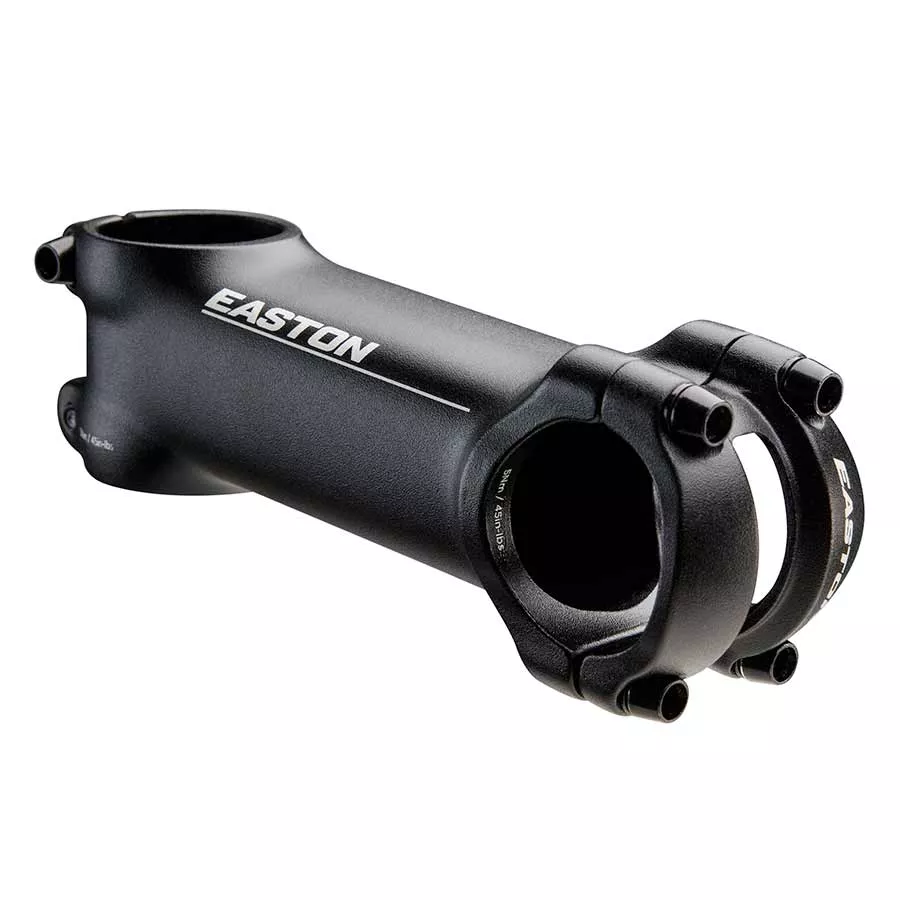 Easton EA50 Stem 100mm 31.8 Clamp +/17 1 1/8 Alloy Black
