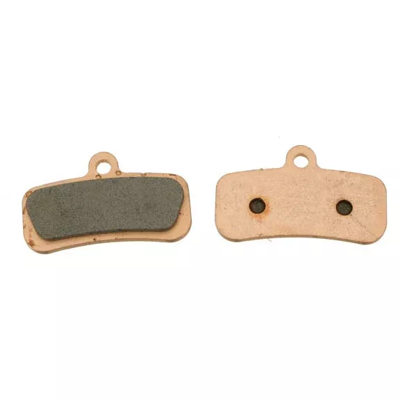 EBC Brakes Shimano (D-type 4-piston) PadsTRP Quadiem Gold