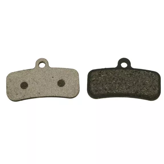 EBC Brakes Shimano (D-type 4-piston) PadsTRP Quadiem Green