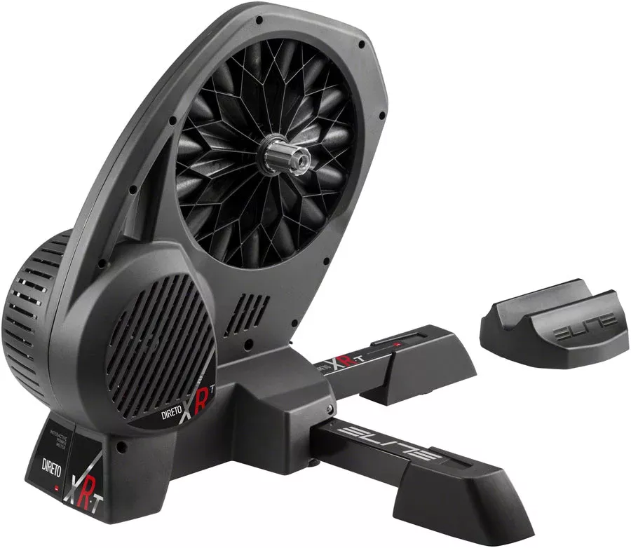 Elite Direto XR-T Direct Drive Smart Trainer - Electronic Resistance Adjustable Cassette Not Included