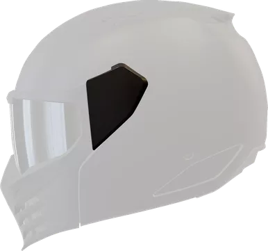 Elsinore Side Plates - Gloss Black