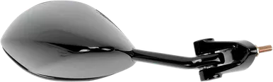 Emgo Mirror - Side View - Cat Eye - Black - Right 20-43061