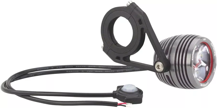 Exposure Flex E-Bike MTB eBike Headlight - Black