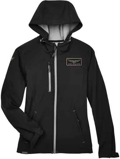 Factory Effex Women'S Goldwing Jacket - Black - Small 25-85830