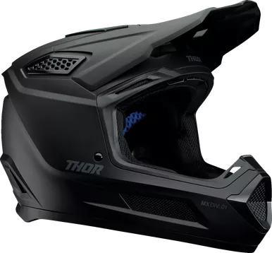 Fleet Helmet - Blackout - Xl
