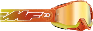 Fmf Powerbomb Goggles - Osborne - Red Mirror F-50037-00009