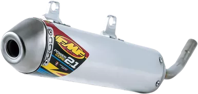 Fmf Powercore 2.1 Muffler - Aluminum 025208