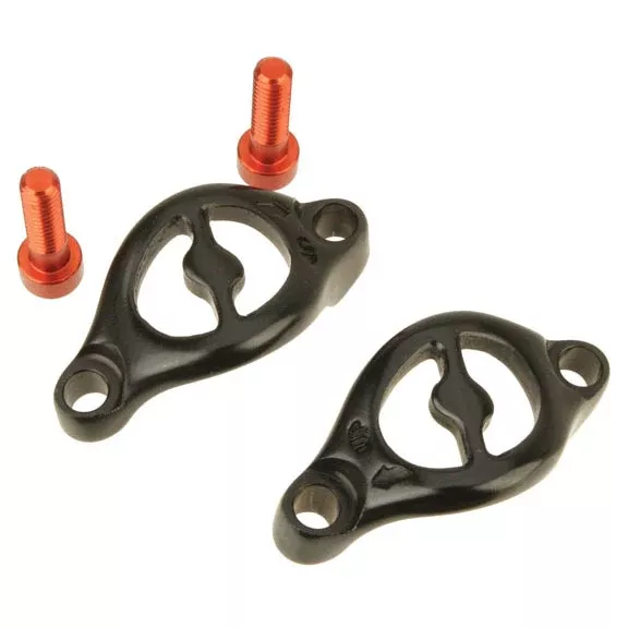 Formula Italy Master Cylinder Clamp/Screws R1 - Ea