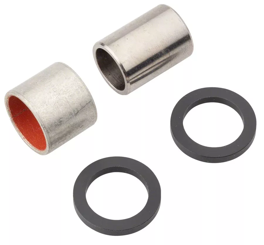 FOX Mounting Hardware 3 Piece SS 10mm Bolt X 17.40mm/.685 Width