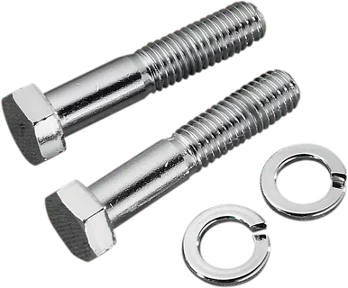 Gardner-Westcott Hex Bolt - 1/2"-13 X 2-3/4" - Chrome 05-11430