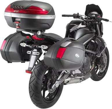 Givi Side Arms - Rear Rack - Kawasaki - Ninja 650 449Fz