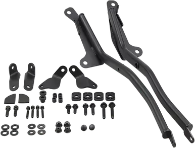 Givi Side Arms - Rear Rack - Kawasaki - Versys 650 447Fz