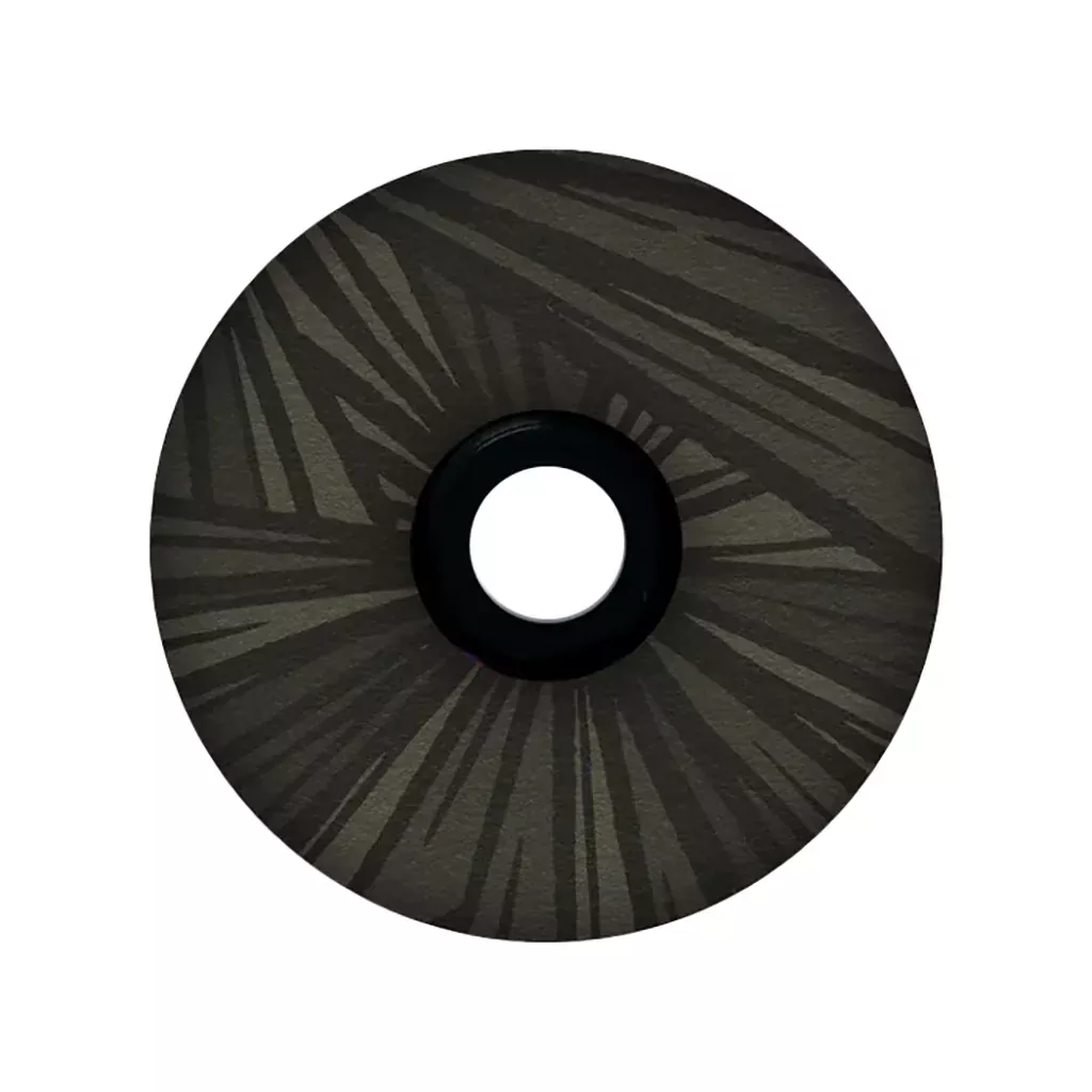 Ground Keeper Headset Stem Cap Rayday Charcoal