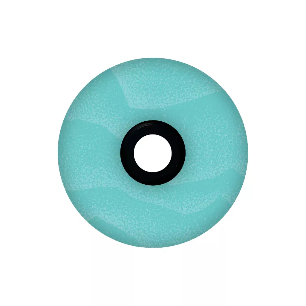 Ground Keeper Headset Stem Cap Ridgelines Mint