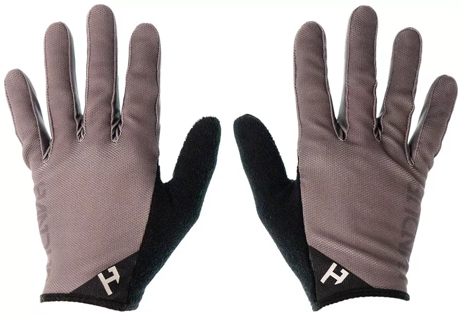 Handup Most Days Gloves - Steel Gray Large