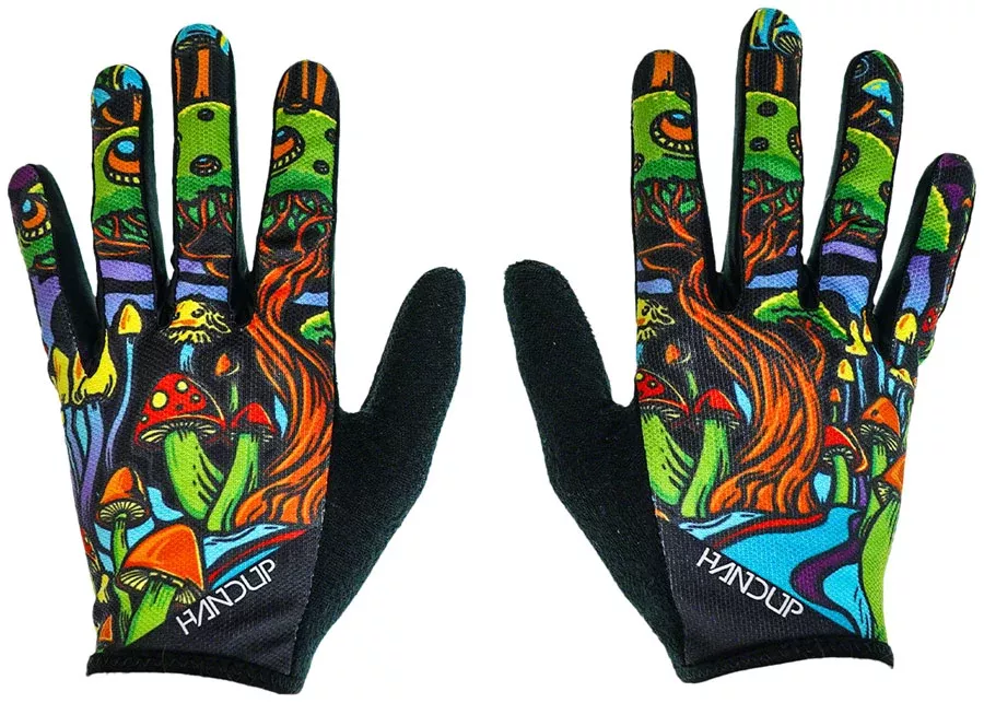 HandupMost Days Gloves- Trippin and Rippin Xlarge