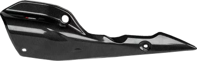 Heat Shield - Carbon Fiber - Without Center Stand P-Hss10So3/S
