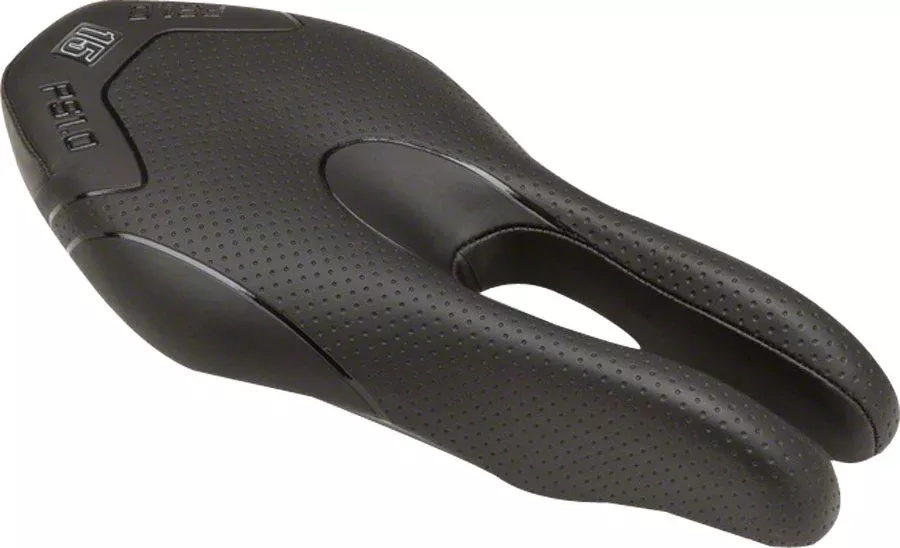 I SM PS 1.0 Saddle Steel Black