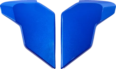 Icon Airflite Side Plates - Jewel - Blue