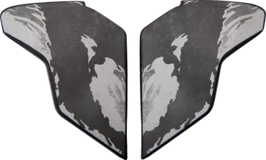 Icon Airflite Side Plates - Tiger'S Blood - Gray