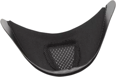 Icon Airframe Pro Chin Curtain - Black