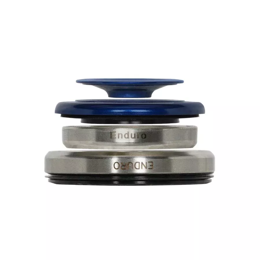 Industry Nine iRiX IS42/IS52 Headset : IS42/28.6 | IS52/40 Integrated Complete Blue