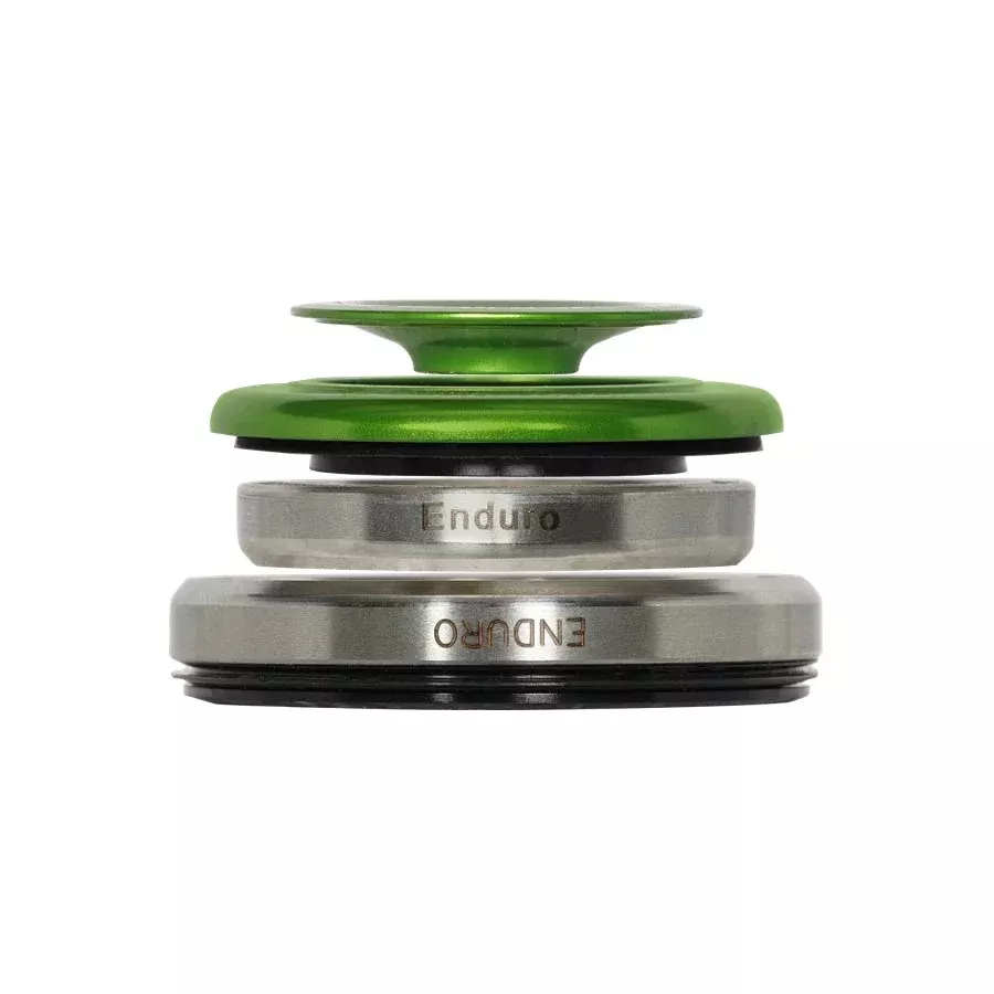 Industry Nine iRiX IS42/IS52 Headset : IS42/28.6 | IS52/40 Integrated Complete Lime
