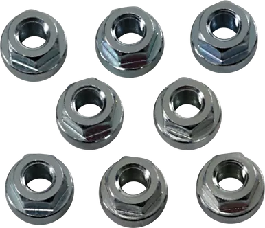James Gasket Exhaust Flange Nuts - 8-Pack Jgi-65324-83-N2