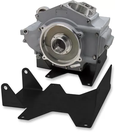 Jims Motor Stand - Blue - Twin Cam 902