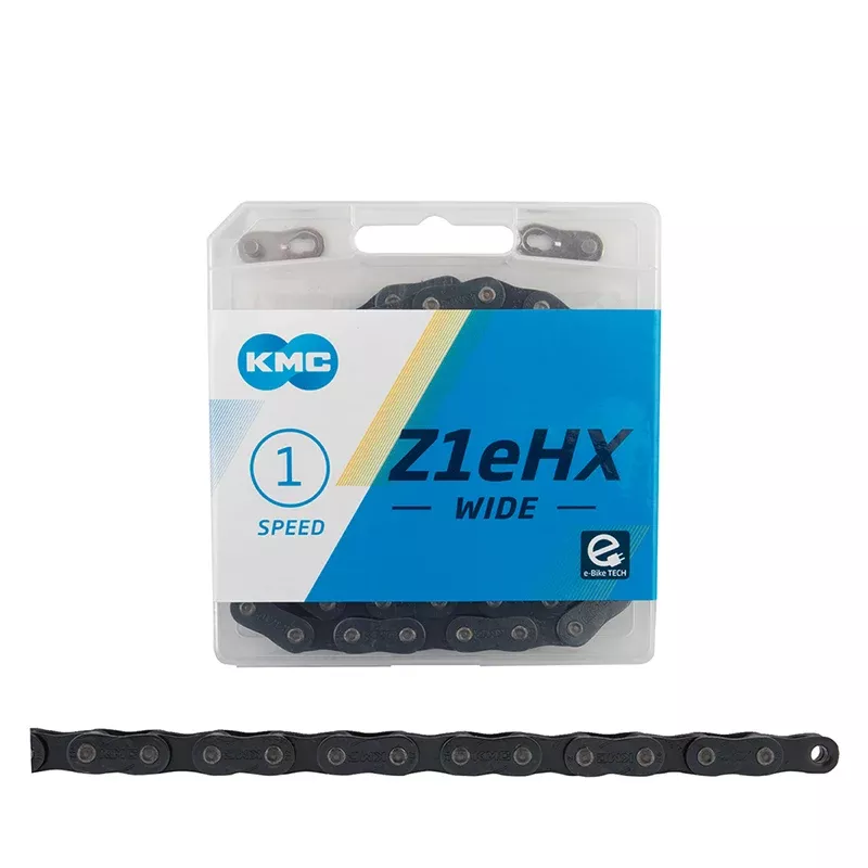 Kmc Z1eHX Wide 1 Speed Chain