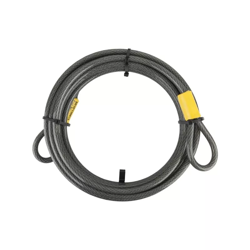 Kryptonite KryptoFlex Cable 1030: Extra Long 10mm X 30