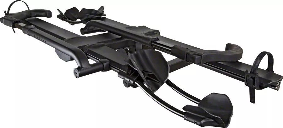Kuat NV 2.0 Base Hitch Bike Rack - 2-Bike 2" Receiver Black