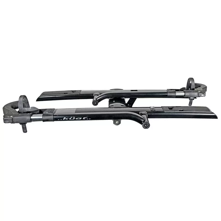 Kuat Sherpa 2.0 Hitch Bike Rack - 2-Bike 2" Receiver Black