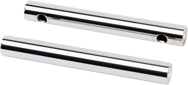La Choppers Risers - Kage Fighter - 8" - Chrome La-7335-08R