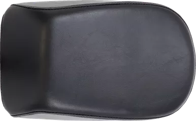 Le Pera Bare Bones Pillion Pad - Smooth - Black - Fl/Fx '18-'23 Lyr-007P