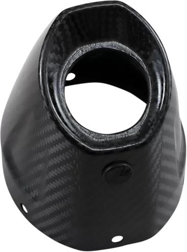 Leovince End Cap - Carbon Fiber - X3 303736713R
