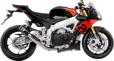 Leovince Lv Corsa Muffler - Carbon Fiber 15401Cu