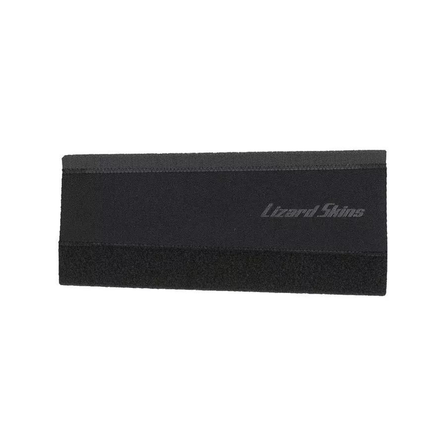 Lizard Skins Neoprene Chainstay Protector: SM Black