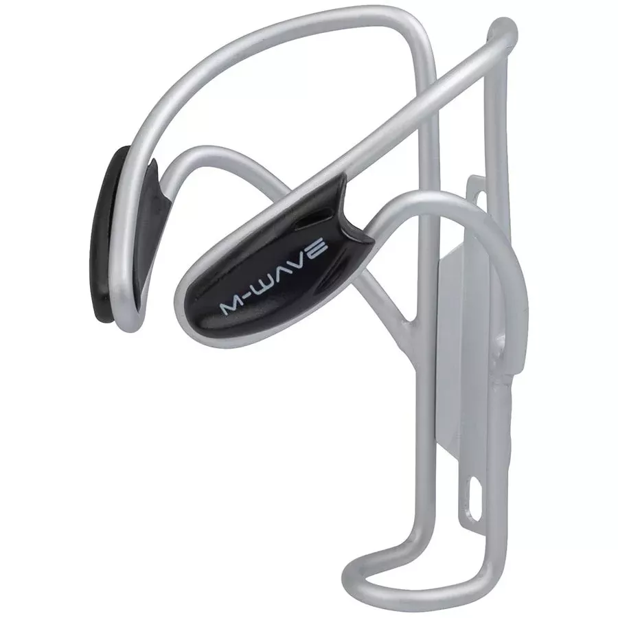 M-Wave BC 54-A Bottle Cage Aluminum Black