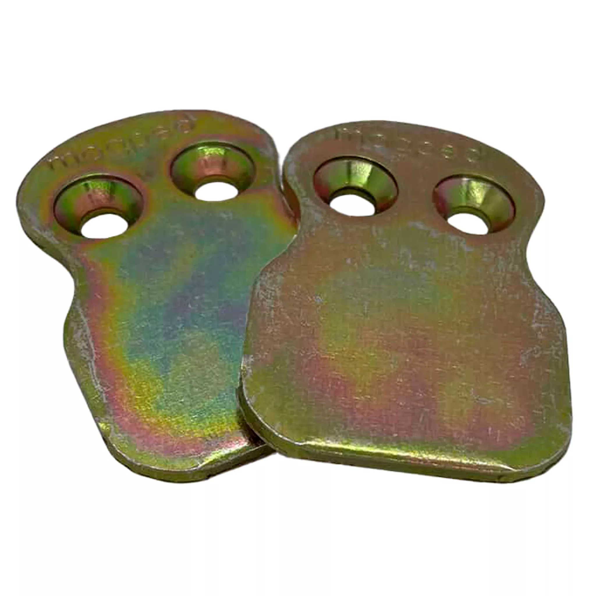 Magped Strong Shoe Plate Set