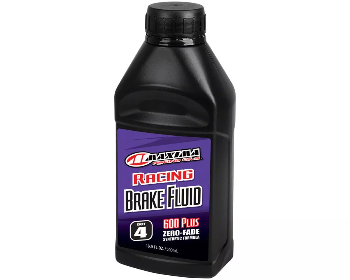 Maxima Racing DOT-4 Brake Fluid (16.9oz)